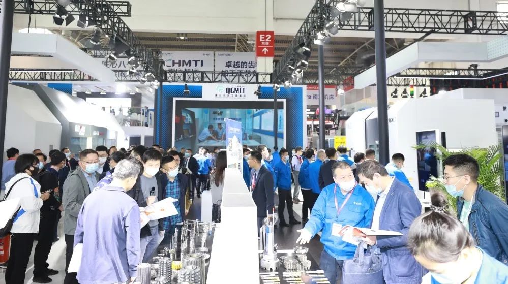 ��CIMT2023���ʼҹ����ٿ�Ͷ���߽�����