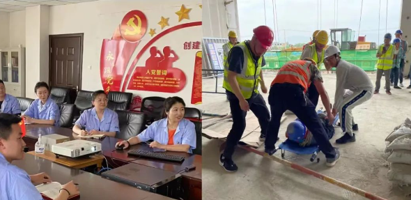 ��Ⱥ�����顿�ش�������ί��ʵ��չ���徲�����¡�ϵ���˶�